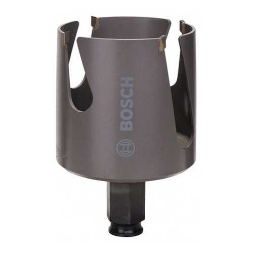 Биметаллическая коронка Bosch MULTI CONSTRUCTION 68MM 2608584763 в Касторама