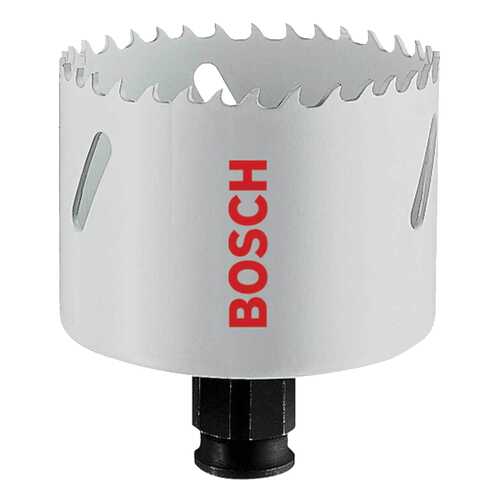 Биметаллическая коронка Bosch PROGRESSOR 51MM 2608584635 в Касторама