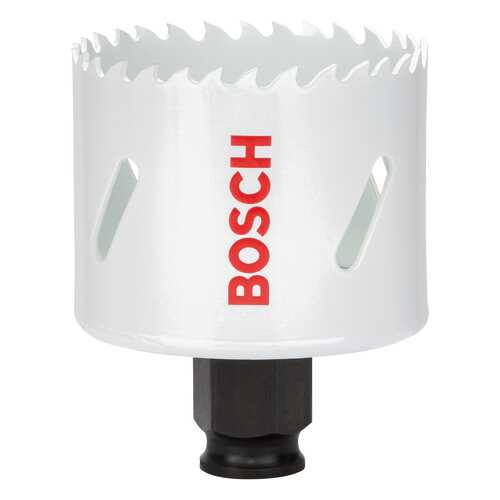 Биметаллическая коронка Bosch PROGRESSOR 57MM 2608584639 в Касторама