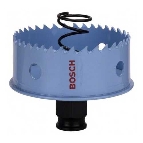 Биметаллическая коронка Bosch SHEET-METAL 67 мм 2608584802 в Касторама