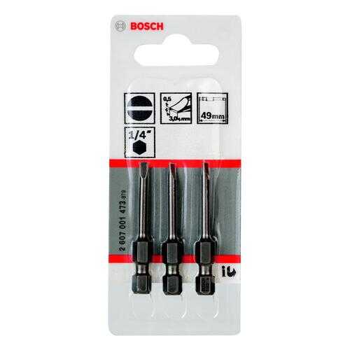 Бита BOSCH SL3 49мм (2607001473) в Касторама