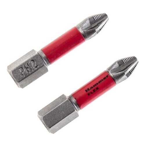 Бита PH для шуруповерта Hammer Flex 203-150 (324149) в Касторама