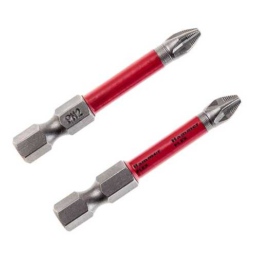 Бита PH для шуруповерта Hammer Flex 203-152 (324156) в Касторама