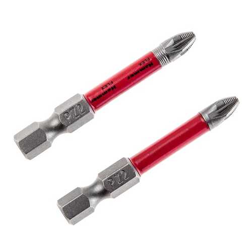 Бита PZ для шуруповерта Hammer Flex 203-153 (324222) в Касторама