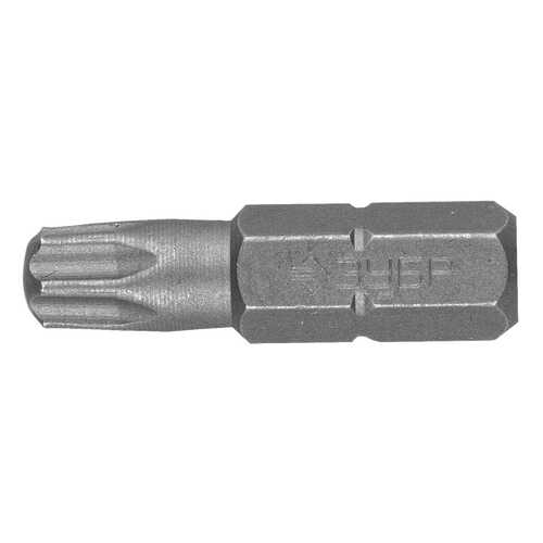 Бита TORX для шуруповерта Зубр 26005-30-25-2 в Касторама