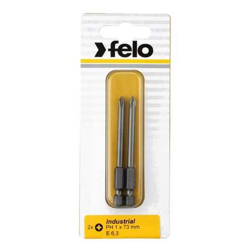 Биты для дрелей, шуруповертов Felo 2201536 в Касторама
