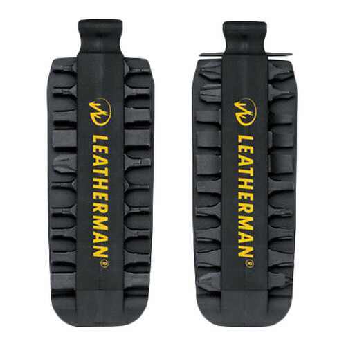 Биты для дрелей, шуруповертов Leatherman 931014 в Касторама