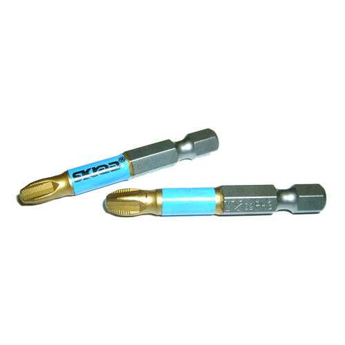 Биты Skrab PH 3 х 50мм Titan WHIRLPOWER 43425 в Касторама