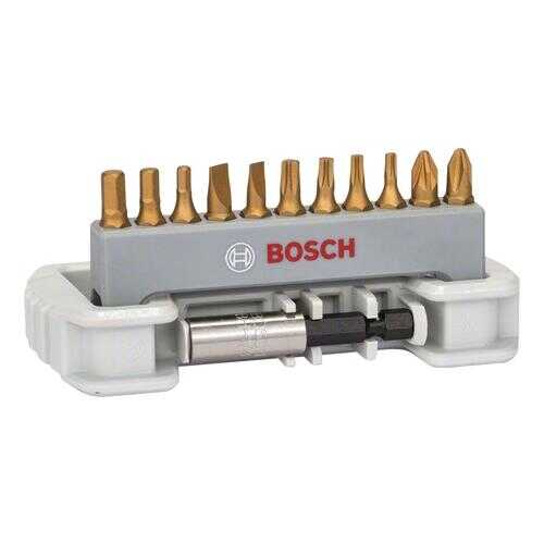 Набор бит BOSCH 25мм Max Grip (2608522134) в Касторама