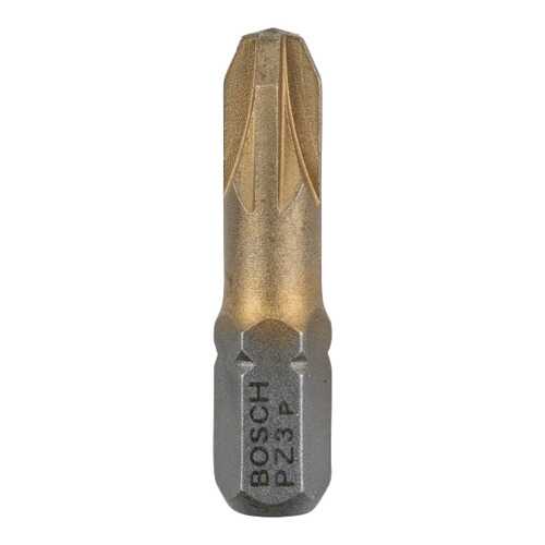 Набор бит Bosch 25мм PZ3 TIN 2607001595 в Касторама