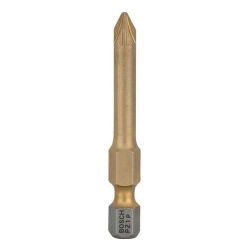 Набор бит Bosch 49мм PZ1 TIN 2607001598 в Касторама