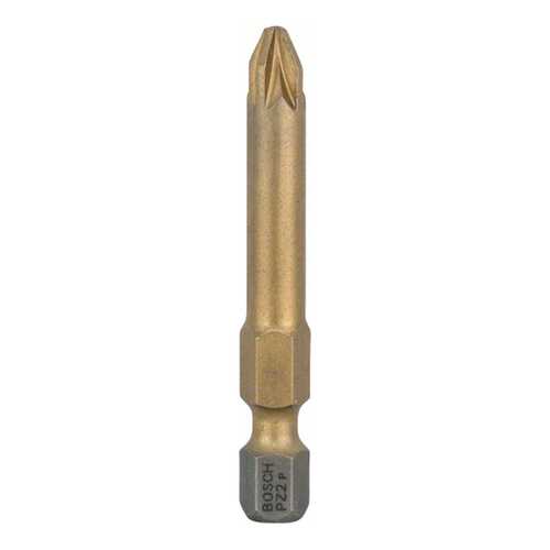 Набор бит Bosch 49мм PZ2 TIN 2607001599 в Касторама