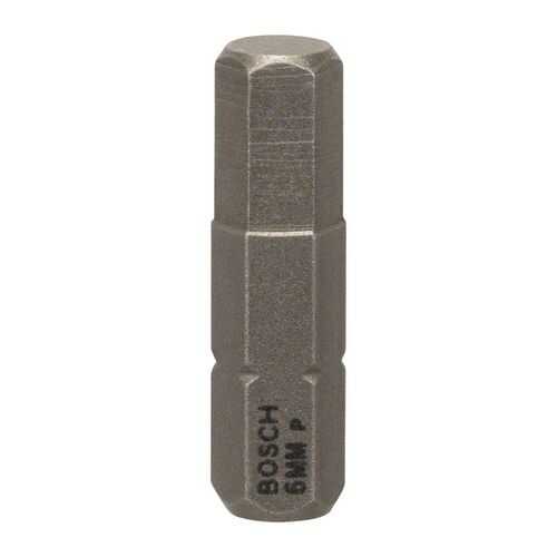 Набор бит Bosch HEX 6Х25 XH 2607001728 в Касторама