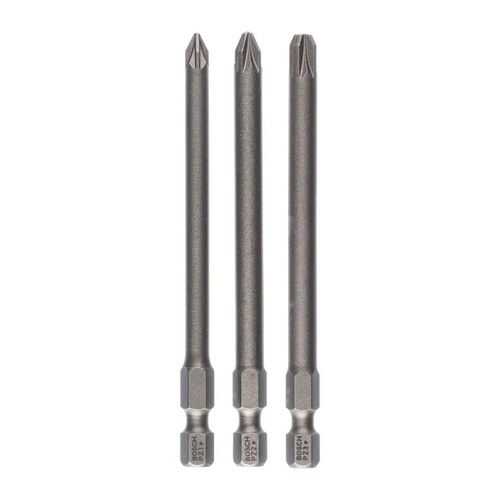 Набор бит Bosch PZ1/2/3 89мм XH 2607001761 в Касторама
