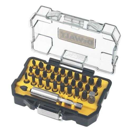 Набор бит DEWALT DT70560T-QZ IMPACT TORSION в Касторама