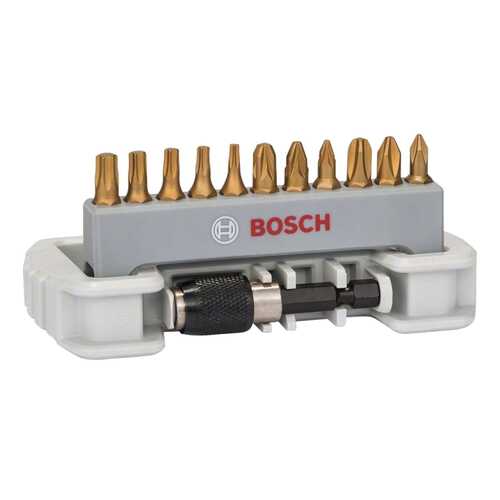 Набор бит для дрелей, шуруповертов Bosch 2608522126 в Касторама
