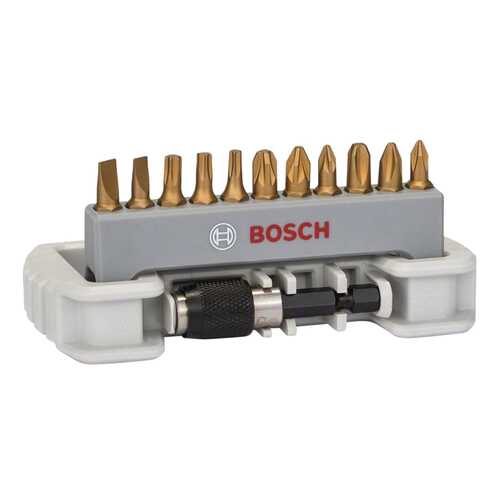 Набор бит для дрелей, шуруповертов Bosch 2608522127 в Касторама