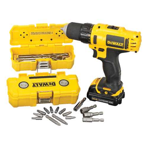 Набор бит для дрелей, шуруповертов DeWALT DT7918-QZ в Касторама