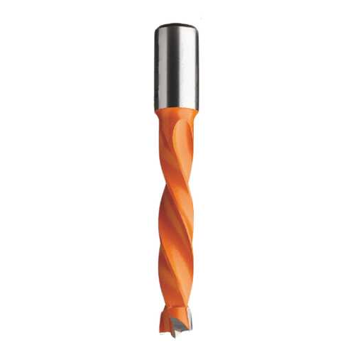 Сверло HW для присадочного станка 15x43x70 Z=2+2 S=10x20 RH CMT 309.150.11 в Касторама