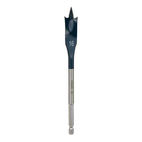 Сверло перьевое Bosch 16X152 2608595487 в Касторама