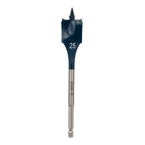 Сверло перьевое Bosch 25X152 2608595494 в Касторама
