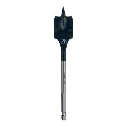 Сверло перьевое Bosch 26X152 2608595495 в Касторама
