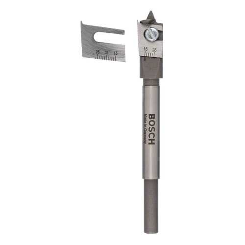 Сверло по металлу Bosch 15-45MМ 2608596333 в Касторама
