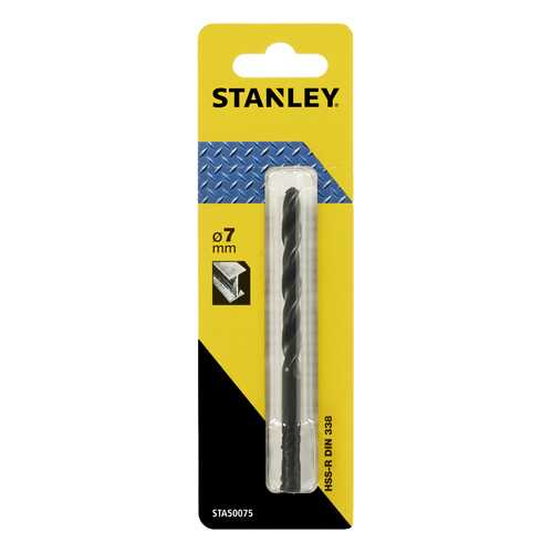Сверло по металлу для дрелей, шуруповертов STANLEY STA50075-QZ в Касторама