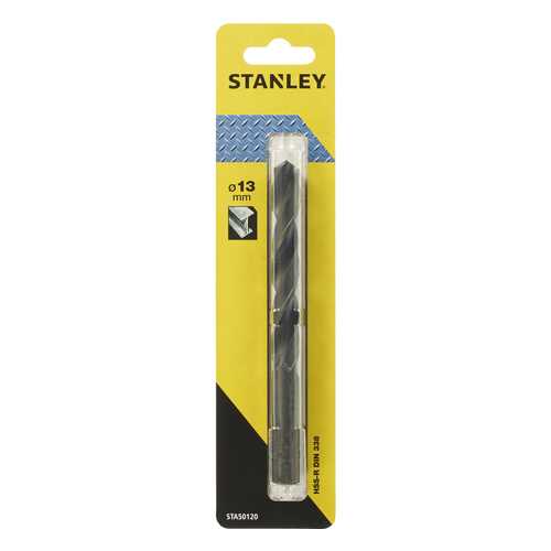 Сверло по металлу для дрелей, шуруповертов STANLEY STA50120-QZ в Касторама
