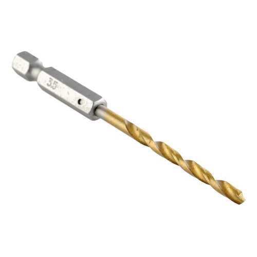 Сверло по металлу Hammer Flex 202-805 DR MT (62374) в Касторама