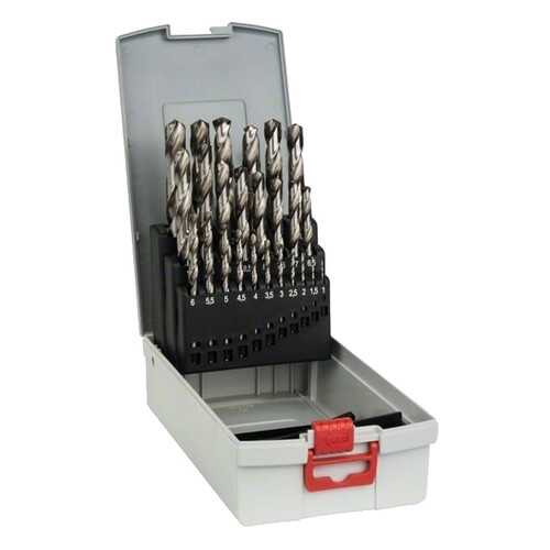 Сверло спиральное Bosch HSS-G 2608587017 в Касторама