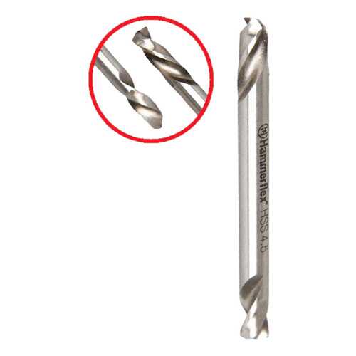 Сверло спиральное Hammer 202-139 DR MT 62387 в Касторама