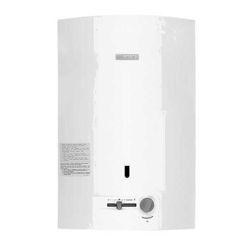 Газовая колонка Bosch WR 10-2 P23 white в Касторама