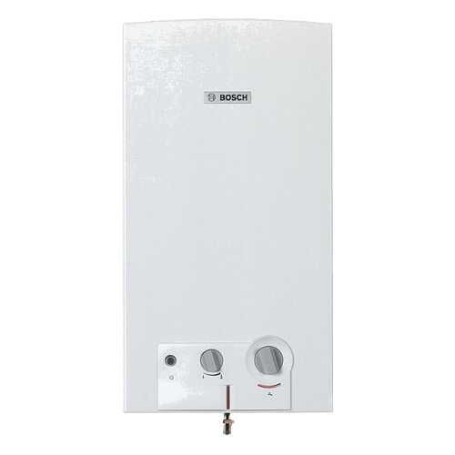 Газовая колонка Bosch WR15-2 B23 white в Касторама