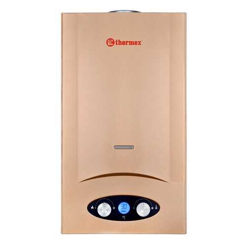 Газовая колонка Thermex G 20 D Golden Brown в Касторама