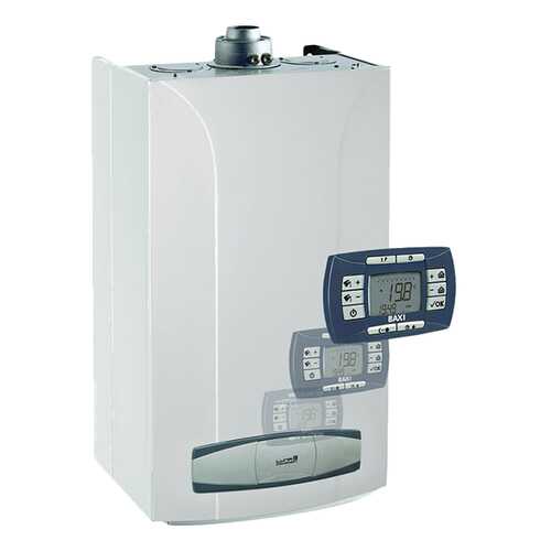 Газовый отопительный котел Baxi LUNA-3 Comfort 1.240 Fi в Касторама