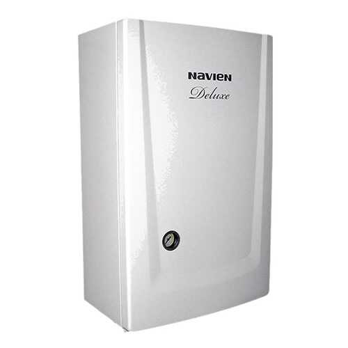 Газовый отопительный котел Navien Deluxe-24k COAXIAL в Касторама
