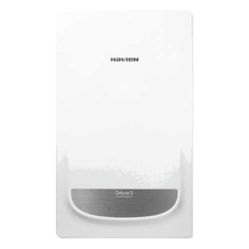 Газовый отопительный котел Navien Deluxe S-20K в Касторама