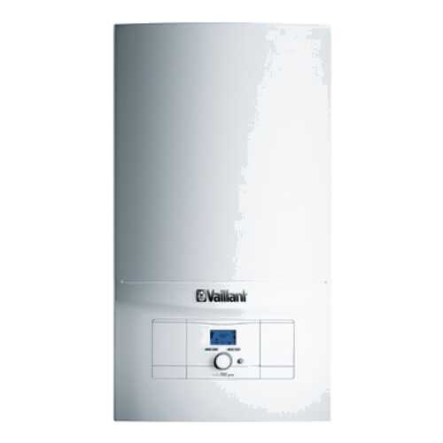 Газовый отопительный котел Vaillant TurboTEC pro VUW 242/5-3 в Касторама
