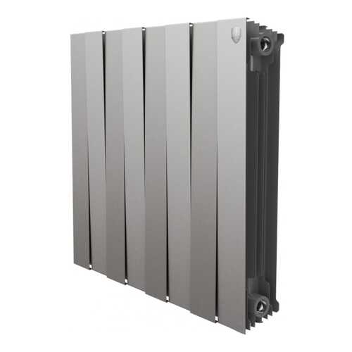 Радиатор алюминиевый Royal Thermo PianoForte 570x640 500 в Касторама