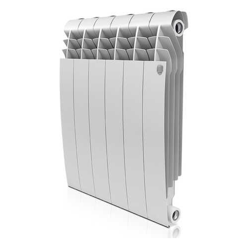 Радиатор биметаллический Royal Thermo BiLiner Bianco Traffico 574x960 в Касторама