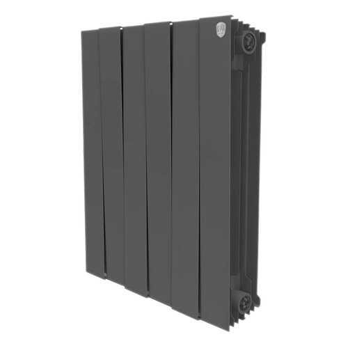 Радиатор биметаллический Royal Thermo PianoForte 591x480 RTPNS50006 в Касторама