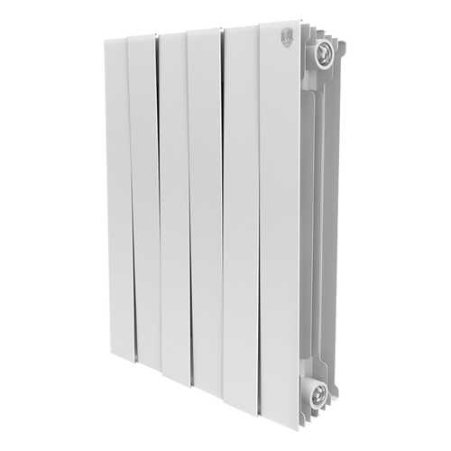Радиатор биметаллический Royal Thermo PianoForte Bianco Traffico 591x971 в Касторама