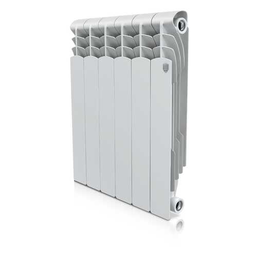 Радиатор биметаллический Royal Thermo Revolution Bimetall 563x323 в Касторама
