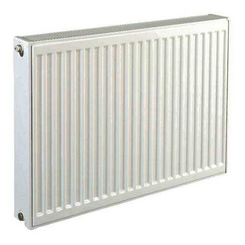 Радиатор сталь Ventil Compact VC тип 22 500х800 Qну=1772 Вт ниж/п Heaton Plus 117-9615 в Касторама