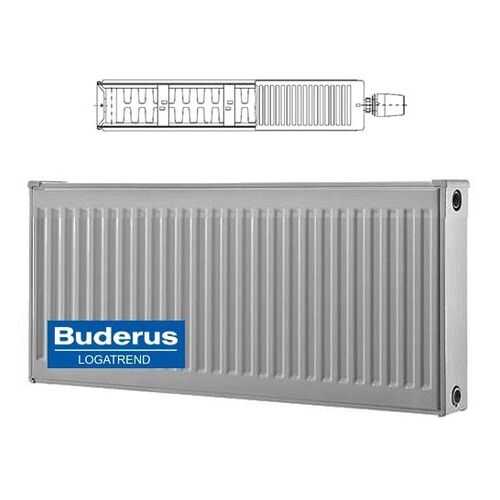 Радиатор стальной Buderus K-Profil 22/500/700 18 A в Касторама