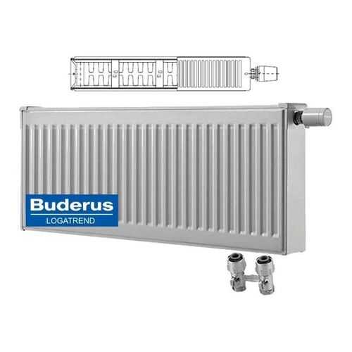 Радиатор стальной Buderus VK-Profil 22/500/1000 18 A в Касторама
