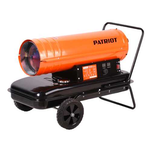 Дизельная тепловая пушка Patriot DTС 228 633703023 в Касторама