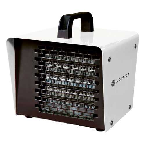 Электрическая тепловая пушка Loriot LHP-KX 2000 Белый в Касторама
