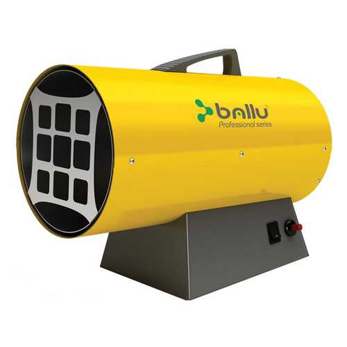 Газовая тепловая пушка BALLU BHG-20 в Касторама
